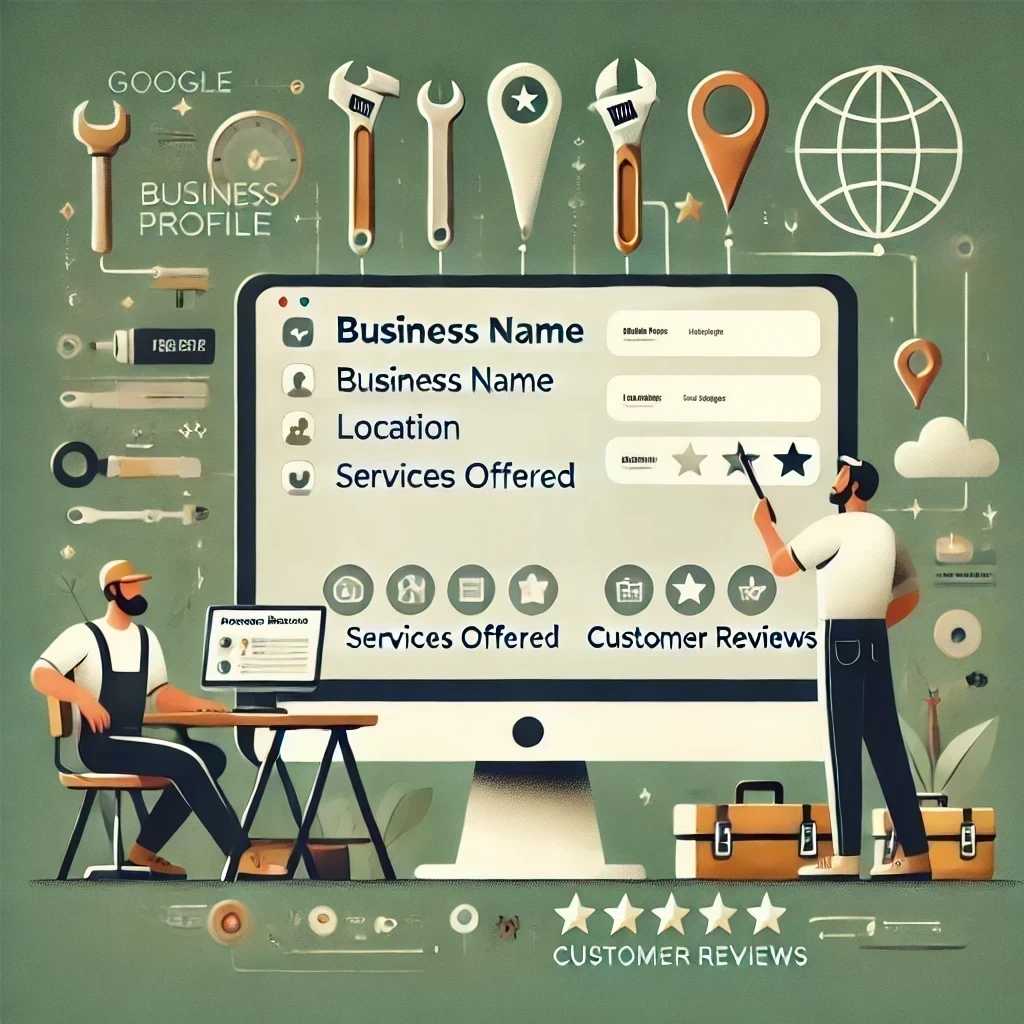 Setup for Google Business Profile