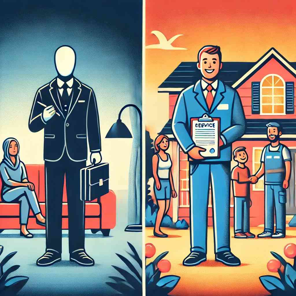 Improved Trust and Credability