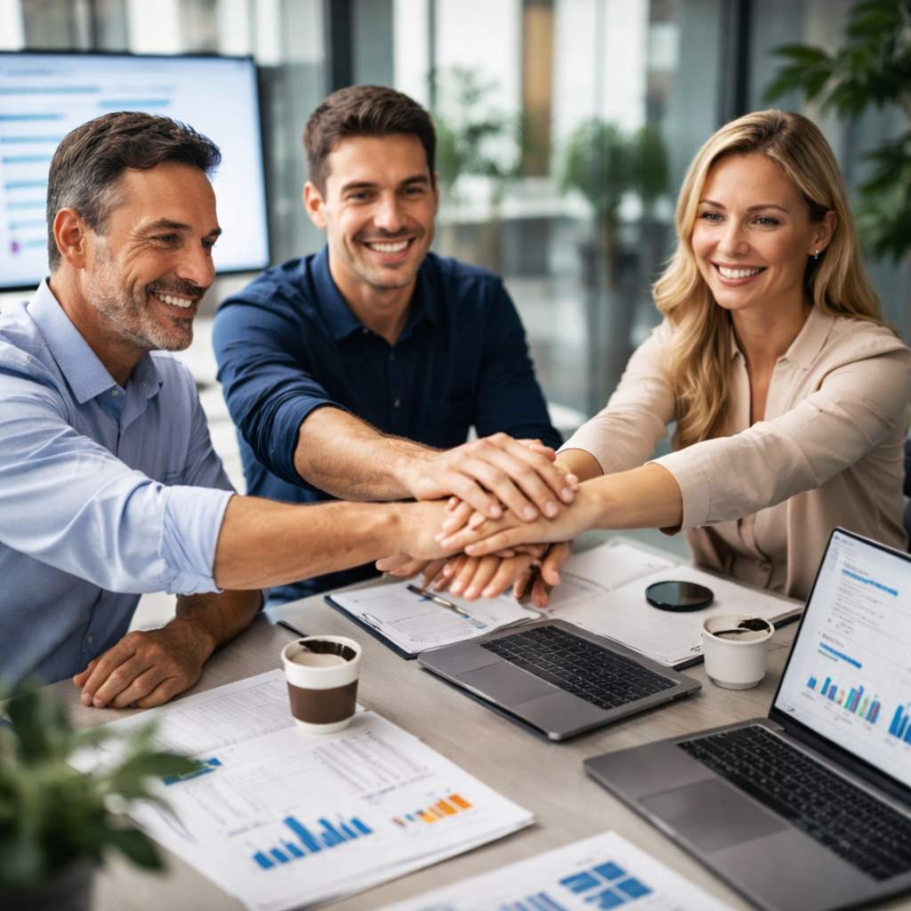 Reviews, citations and trust signals