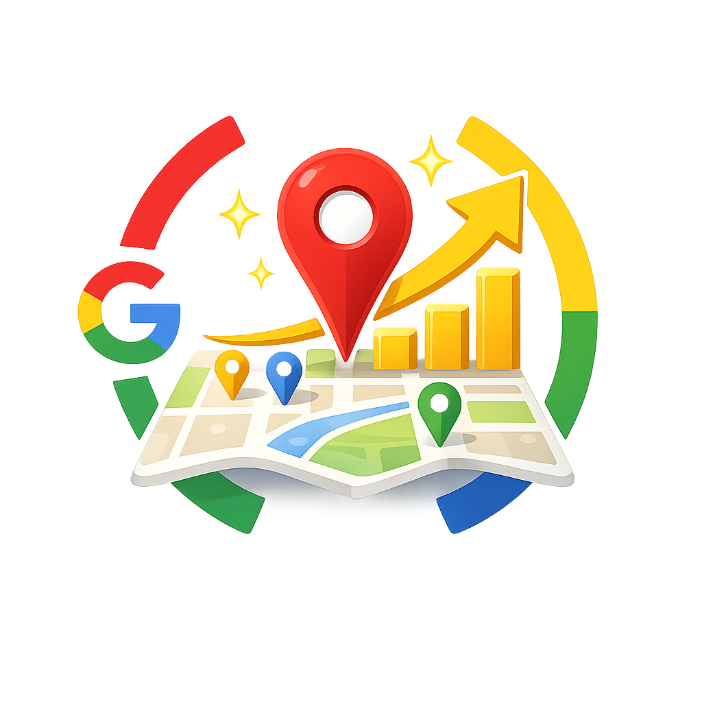 Google Map Pack visibility